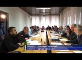 Sednica Opštinskog štaba za vanredne situacije u Majdanpeku, 14. novembar 2017. (RTV Bor)