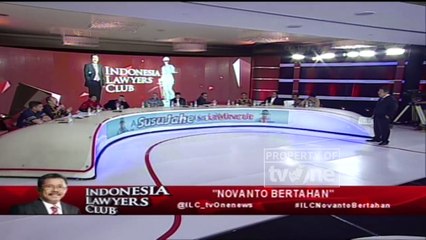 ILC - "Novanto Bertahan" [Part 2]