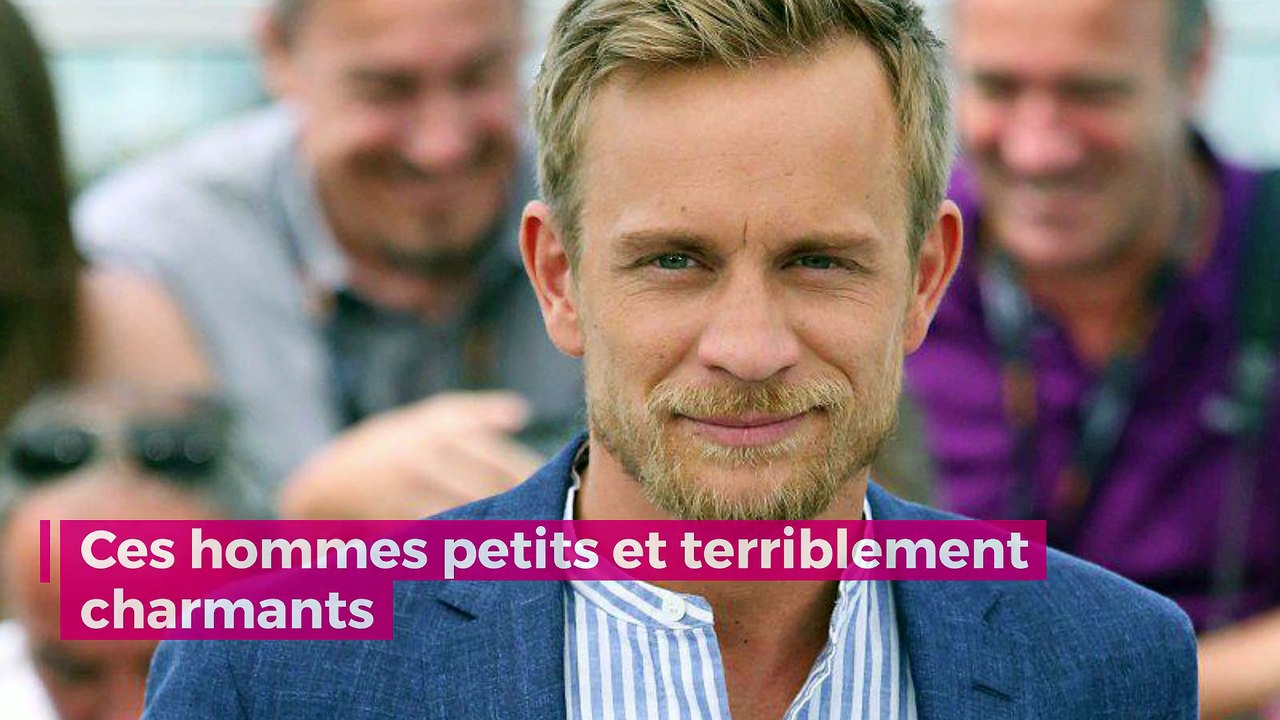 Ces hommes petits et terriblement charmants