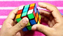 Resolver en SEIS Pasos el Cubo de Rubik 3x3x3 | Principiante | Tutorial | HD | Español l