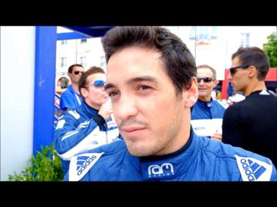 Interview with Alvaro Parente