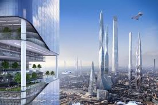 Mega Engineering Superstructures - Superstructures d'acier (Steel superstructures)