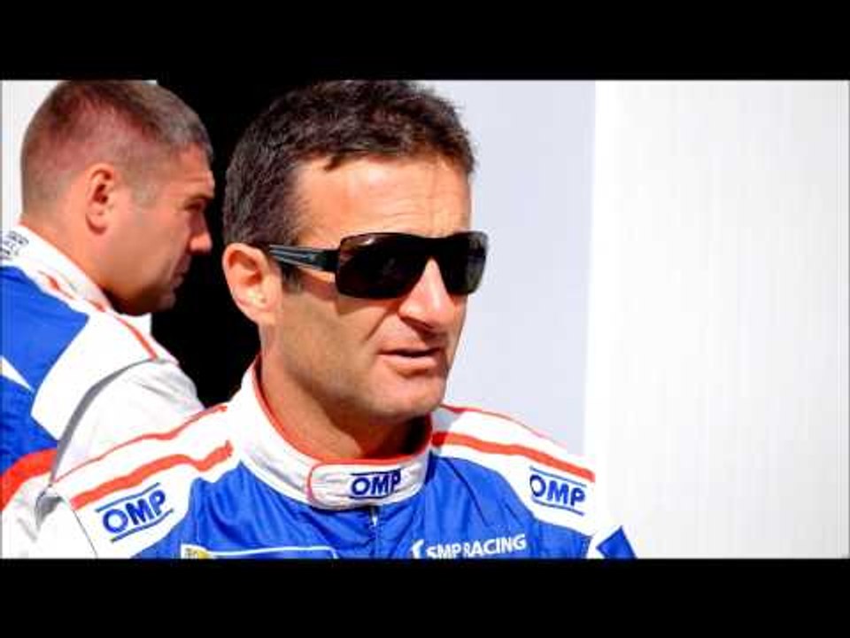 Interview with Nicolas Minassian