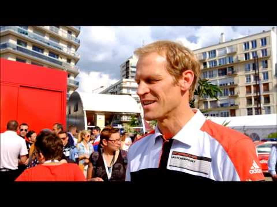 Interview with Jorg Bergmeister