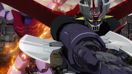 Mazinger Z Infinity - Tráiler VOSE