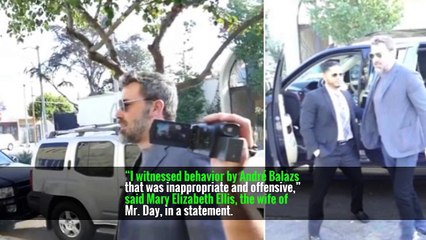 André Balazs, Celebrity Hotelier, Is Accused of Groping