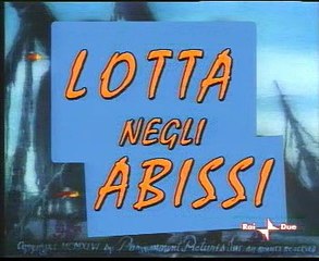 Braccio Di Ferro (Serie Cinematografica) - Lotta Negli Abissi