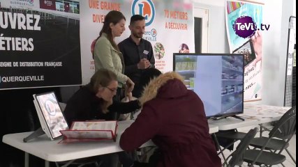 Journée jobs étudiants Cherbourg