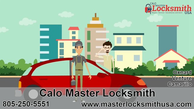 Calo Master Locksmith - Automotive Service