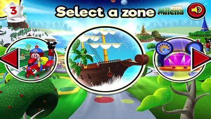 Milena Kids !! Mickey mouse Disney Universe - Mickey Mouse Clubhouse Full Episodes Farm Vilage