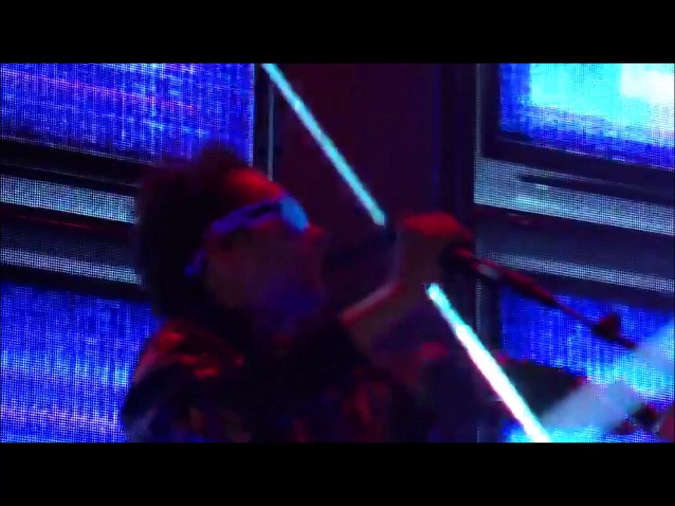 Muse - Dig Down, Yokohama Arena, Yokohama, Japan  11/14/2017