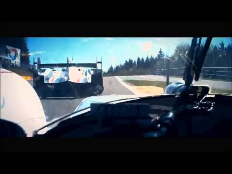 FIAWEC 2014 - Trailer - 6 Heures de Spa-Francorchamps WEC