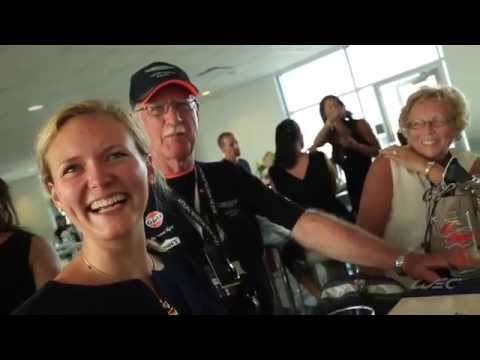 WEC Le Mans Spirit Club: Hospitality Texan Style