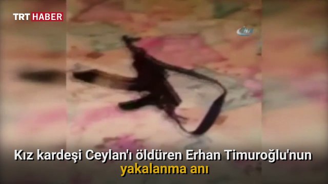 Kardeş katili İstanbul'da yakalandı