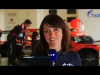 New TV Info for Qualifying