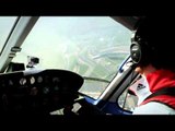 Exclusive Helicopter Tour with Porsche Team - Mark Webber