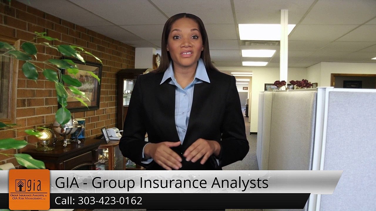 GIA - Group Insurance Analysts Wheat Ridge         Outstanding         5 Star Review by [Rev...