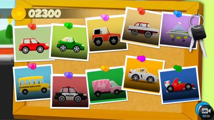 Car Games 2017 | Car Wash 10 Kids Games