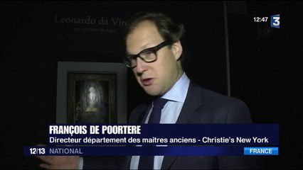 Un Léonard de Vinci en vente chez Christie's
