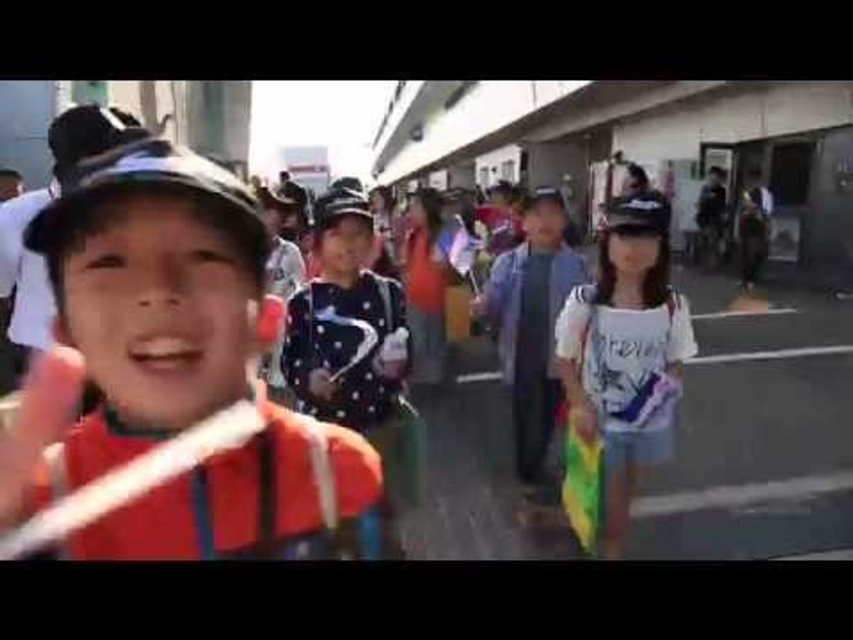 WEC fever in Japan!