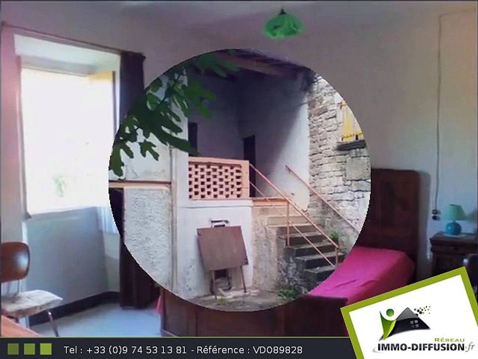 Maison A vendre Lablachere 74m2 - 155 000 Euros