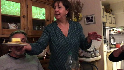 SOIREE RACLETTE EN FAMILLE