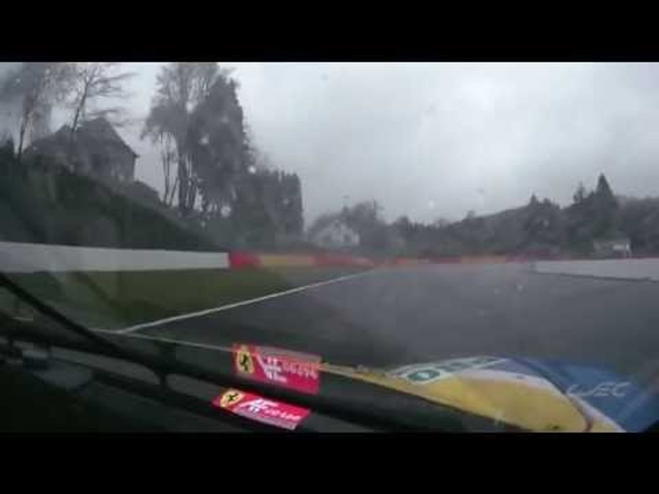 Onboard Lap with AF Corse Ferrari #51 Ferrari F458 Italia