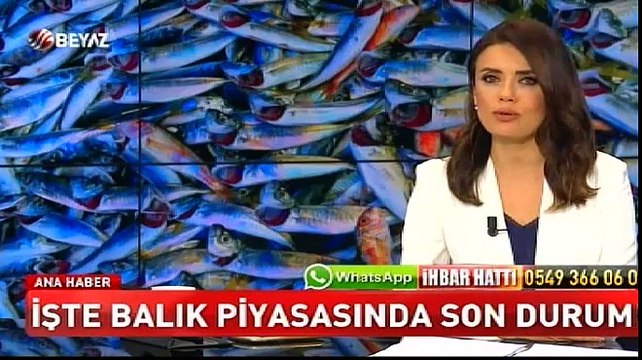 İşte balık piyasasında son durum