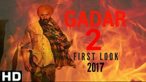 Gadar 2 movie official trailer preview - Sunny Deol Deepika Padukon 2017.mp4