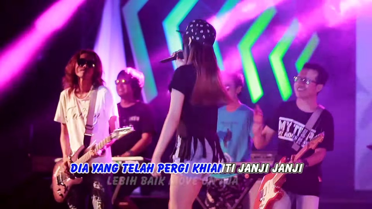 Nella Kharisma - Move On (FULL HD)