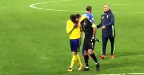 Italy Legend Buffon Retires as Italy Eliminated From World Cup