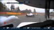 Incredible Race Action between Audi and Porsche