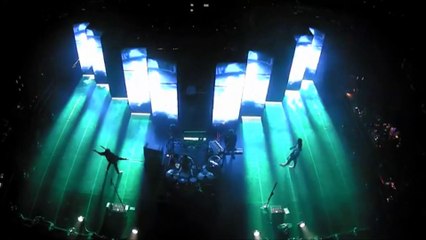 Muse - Drill Sergeant + Psycho, Yokohama Arena, Yokohama, Japan  11/14/2017