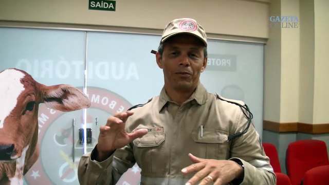 Vida de Bombeiro - O bezerro ingrato