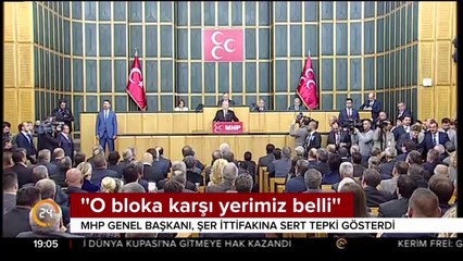 Devlet Bahçeli'nin açıklamaları