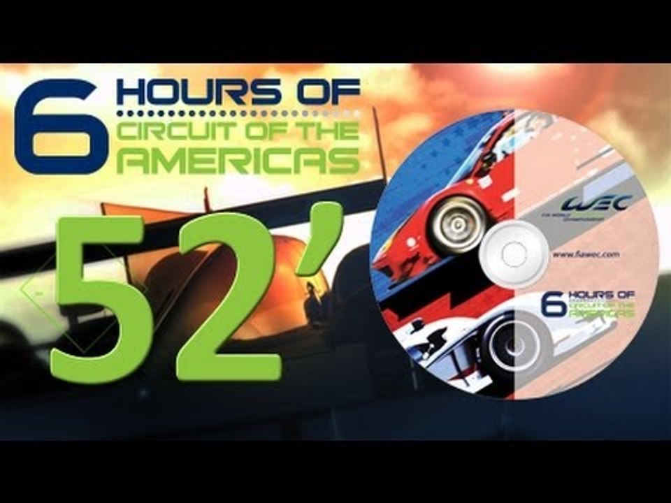 Highlights - Round 5 / 2013 FIA WEC 6 Hours of Circuit of the Americas - Review