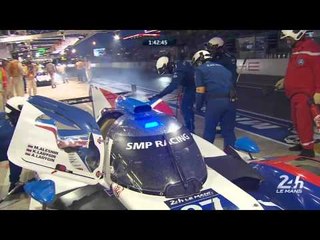 The 24 Heures du Mans - Qualifying 3 Highlights