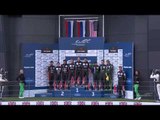 WEC 6 Hours of Silverstone LMP2 podium