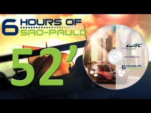 Highlights - Round 4 / 2013 FIA WEC 6 Hours of Sao Paulo - Review