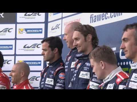 WEC 6 Hours of Silverstone LMGTE Am