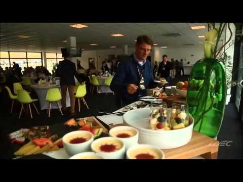 Le Mans Spirit Club - WEC Hospitality Style