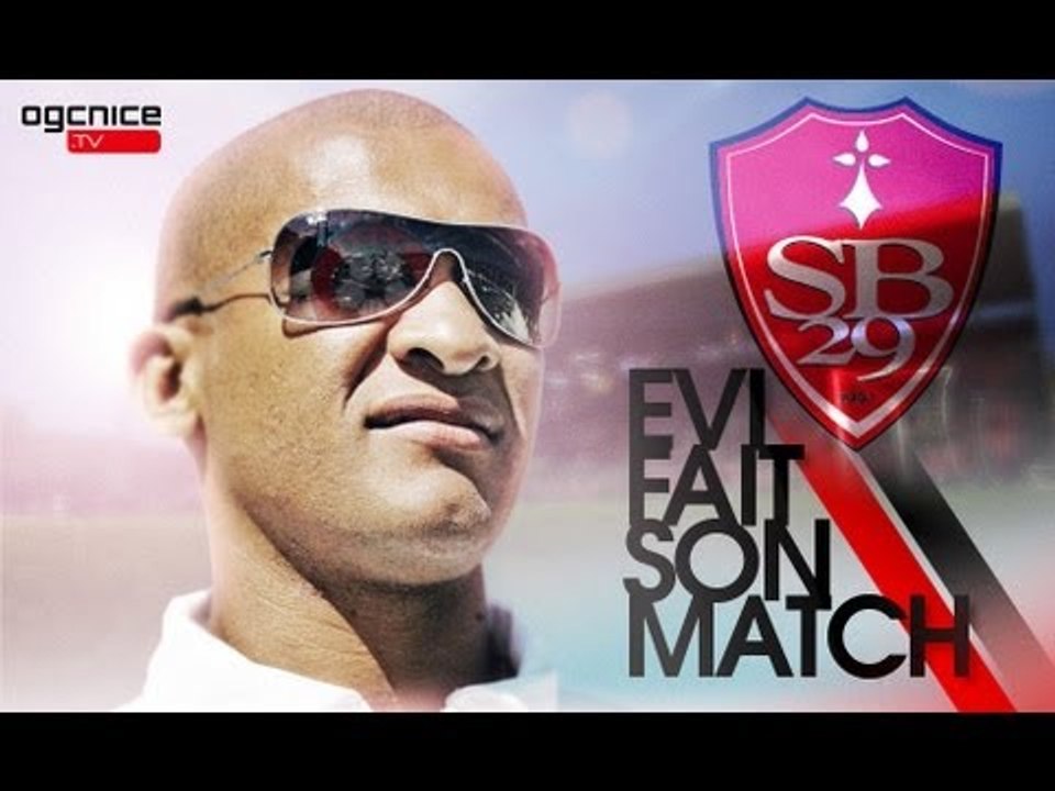 Evi fait son match : Brest