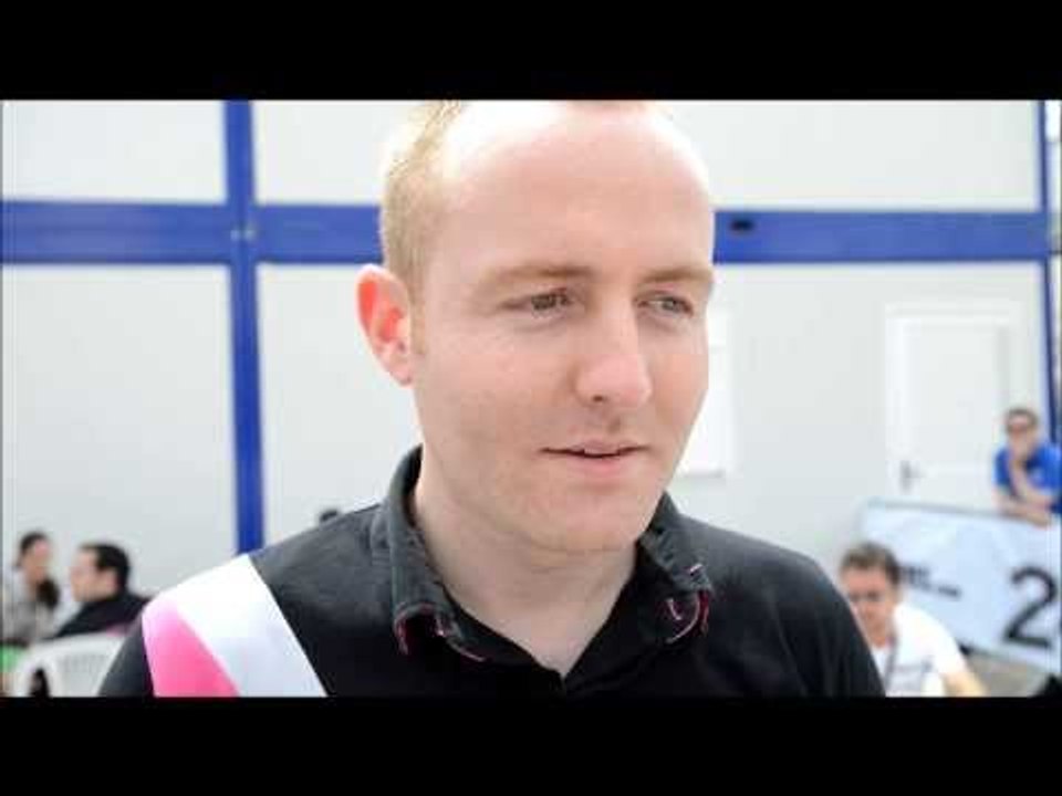Interview with Olivier Pla