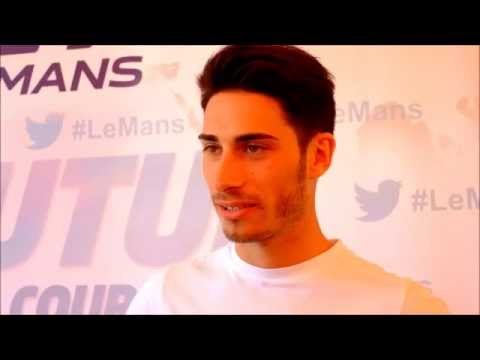 Interview with Paul Loup Chatin