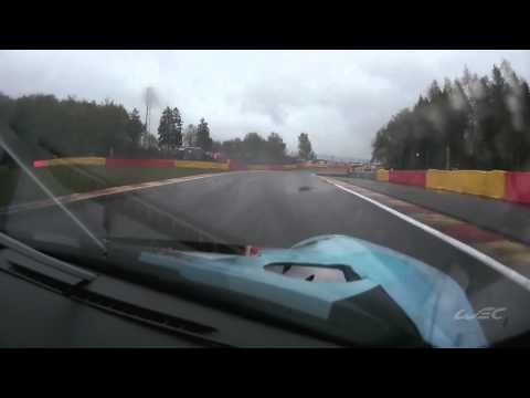 Onboard Lap with Dempsey-Proton Racing, Porsche 911 RSR - Patrick Dempsey