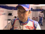 Interview with Kazuki NAKAJIMA from Toyota TS040 - Hybrid Car No. 7