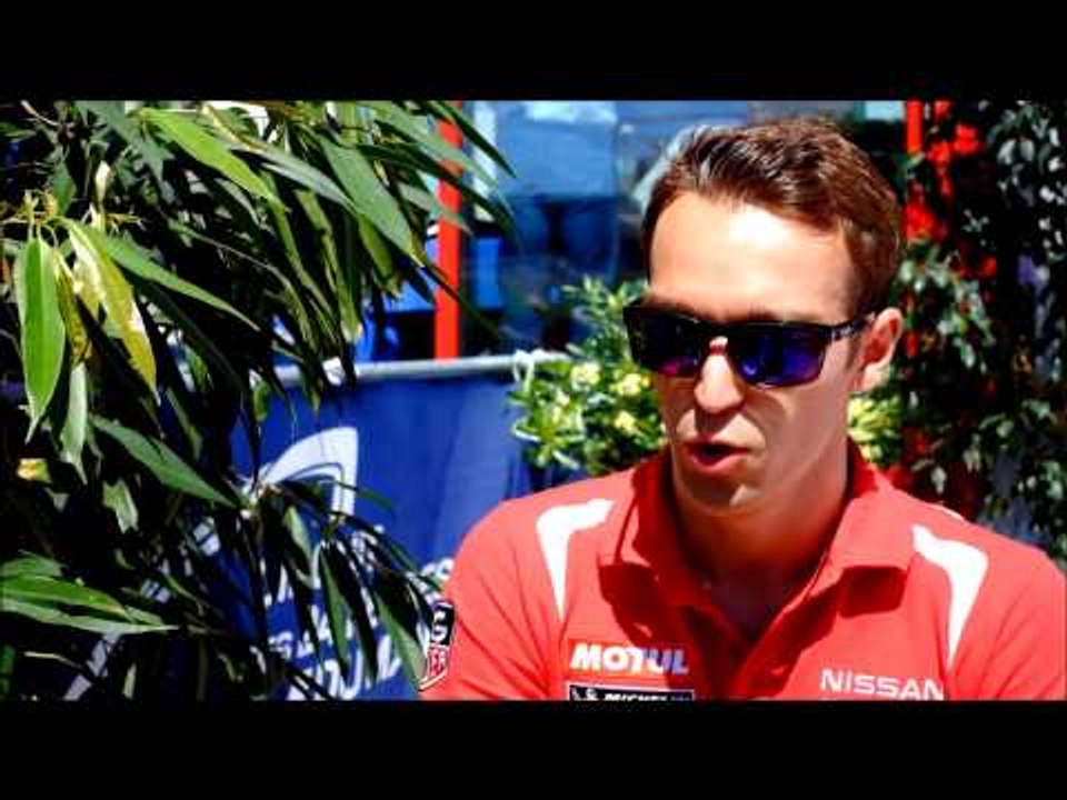 Interview with Harry Tincknell