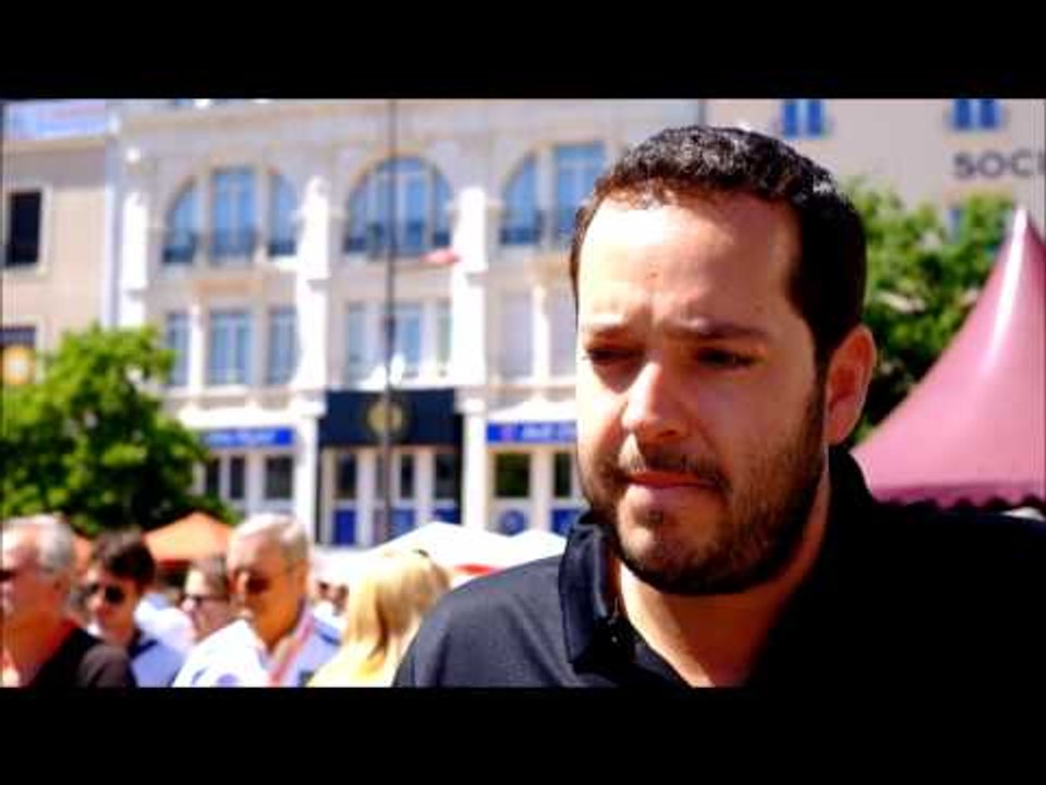 Interview with Ricardo Gonzalez