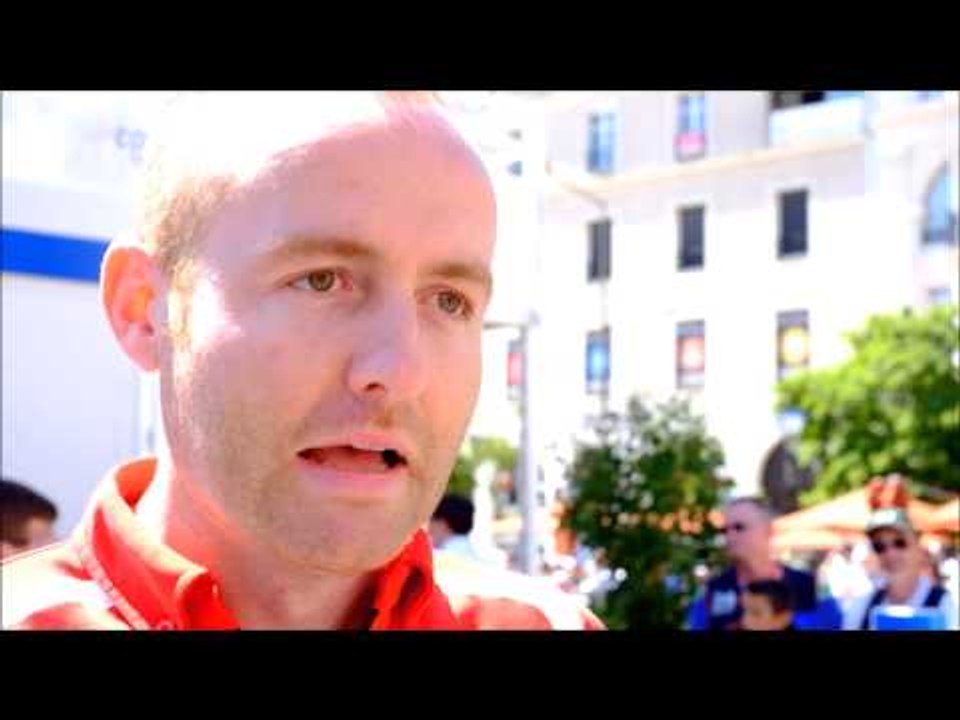 Interview with Olivier Pla