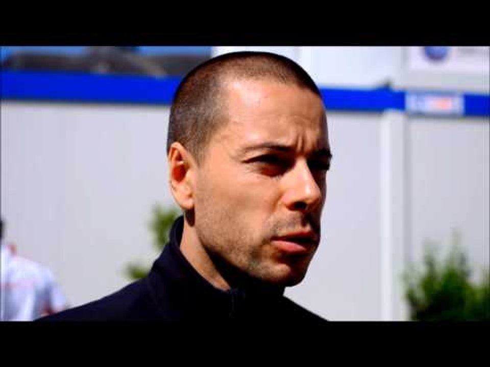 Interview with Frederic Makowiecki